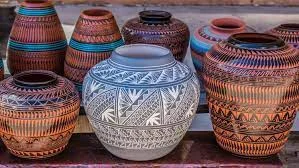 Pottery