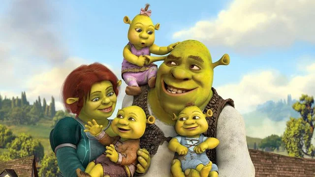 Sherk 3