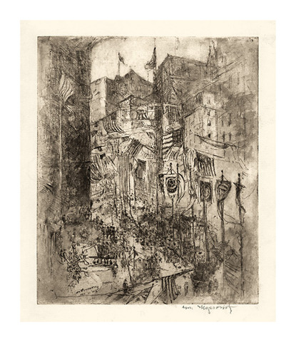 The end of the Spanish-American War