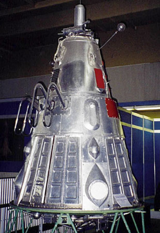 USSR Launches Sputnik 3