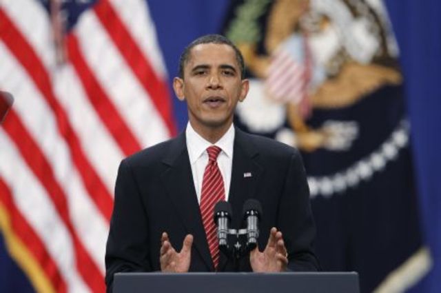 Obama Sends More Troops