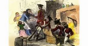 Quartering Act