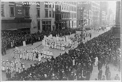 Moviment sufragistes