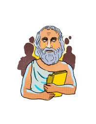 Protagoras.