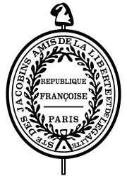 CAIGUDA DELS JACOBINS