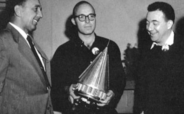 USA Launches Pioneer 4