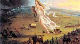 Timeline: USA Westward Expansion