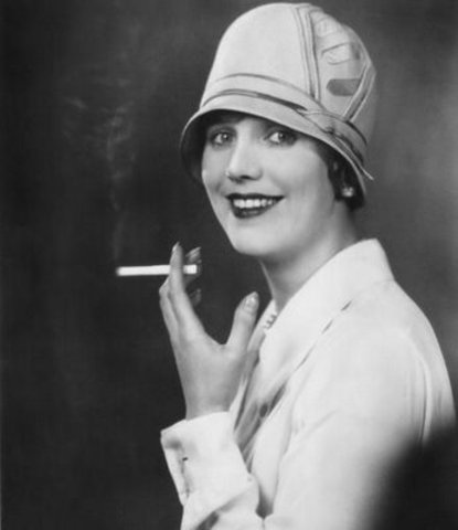 Smoking became legal.