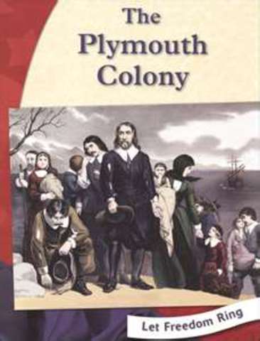Plymouth Colony (established)