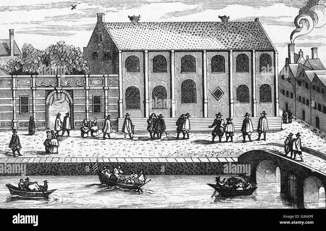 Universidad escosesa de Leiden