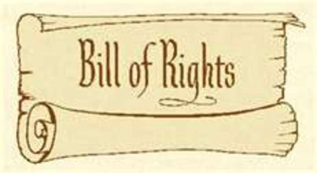 English Bill of Rights