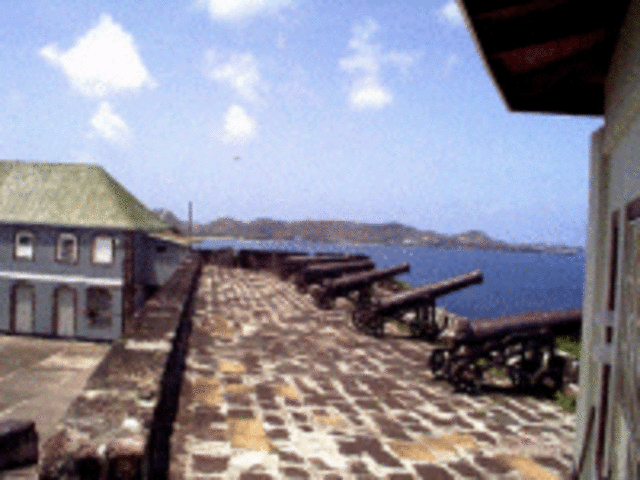 Grenada is in new hands