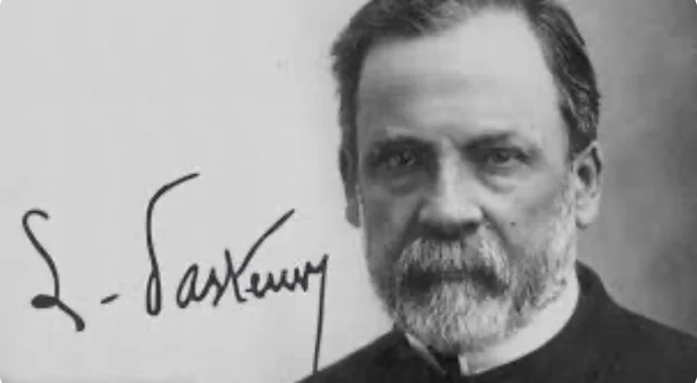 Died of Louis Pasteur