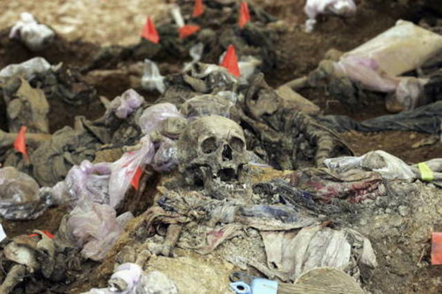 Srebrenica- Genocide