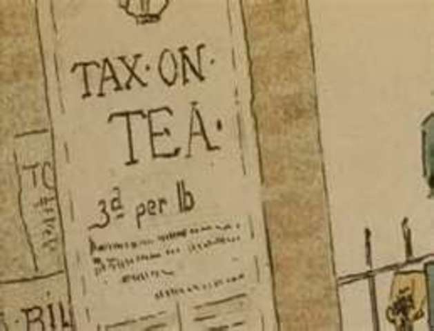 Tea Act