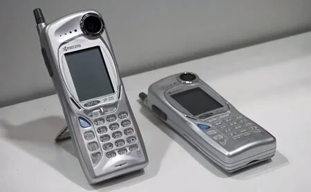 Camera phone
