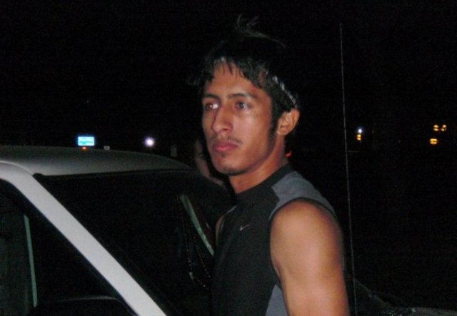 ...I had some muscle tone.