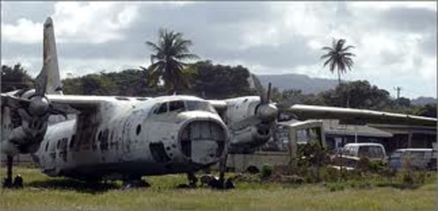 U.S Invasion of Grenada