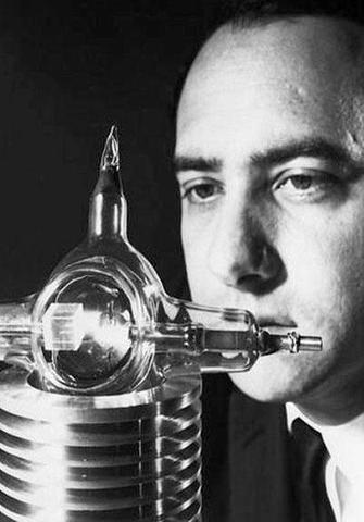 Invention of lasers.