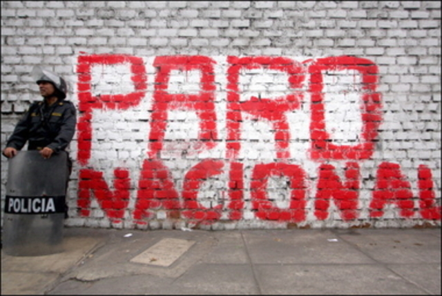 PARO NACIONAL