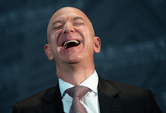 Jezz Bezos
