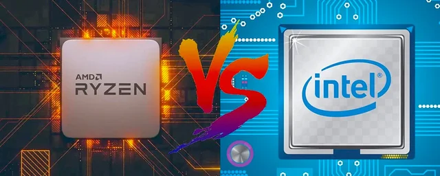 Intel e AMD