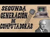 Segunda Generación de ordenadores.
