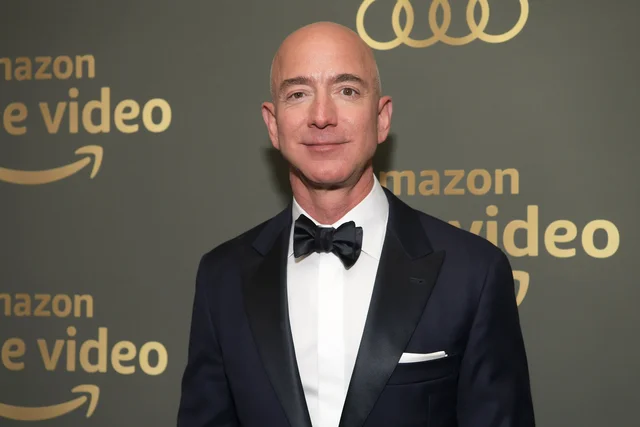 Jezz Bezos