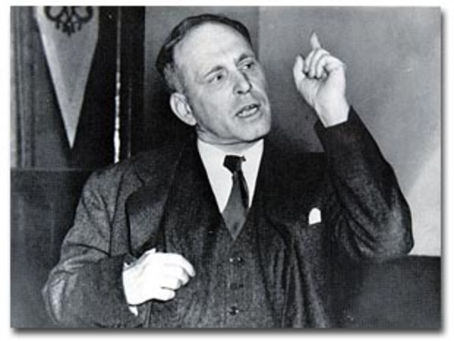 American Union Against Militarism formed