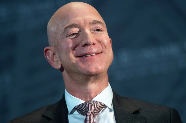 Jezz Bezos