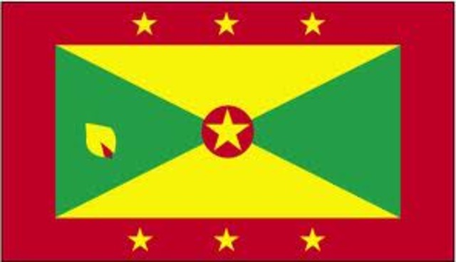 Independence for Grenada