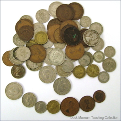 Australia changes to decimal currency