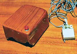 raton y microprocesador