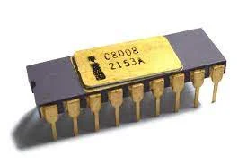 Creador microprocesador