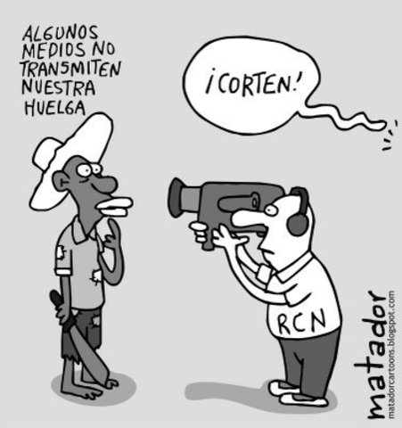 LA TELEVISION PRIVADA EN COLOMBIA