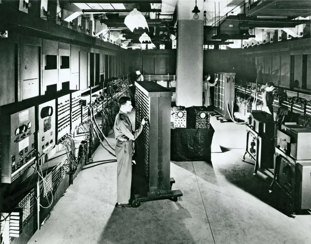 ENIAC (1ªX)