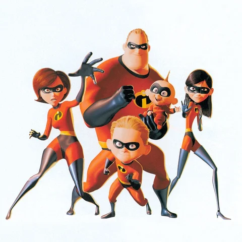 Los Increibles