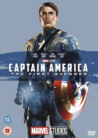 Capitán América: El Primer Vengador