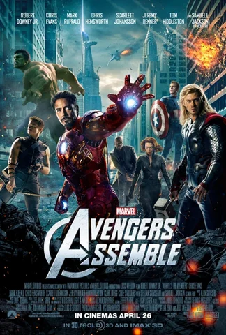 The Avengers