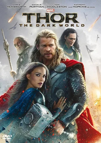 Thor: El Mundo Oscuro
