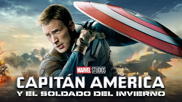 Capitán América: El Soldado Del Invierno