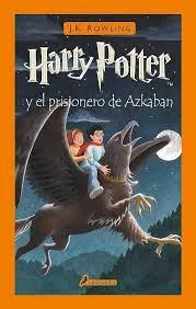 Harry Potter y el prisionero de Azkaban
