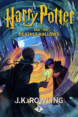 Harry Potter y las reliquias de la muerte