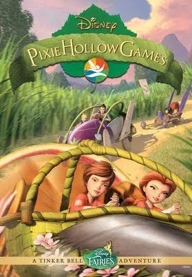 Tinker Bell Los juegos de la Tierra de las Hadas