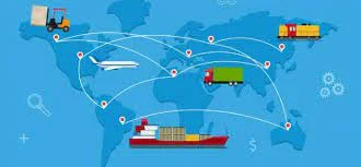 Aumento en el comercio global