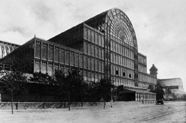 The Crystal Palace