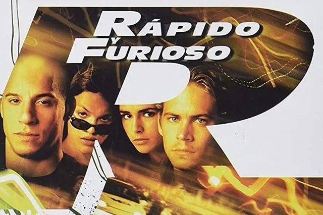 rapidos y furiosos 1