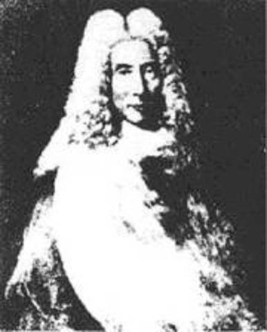 Andry Proposes Cause for Disease