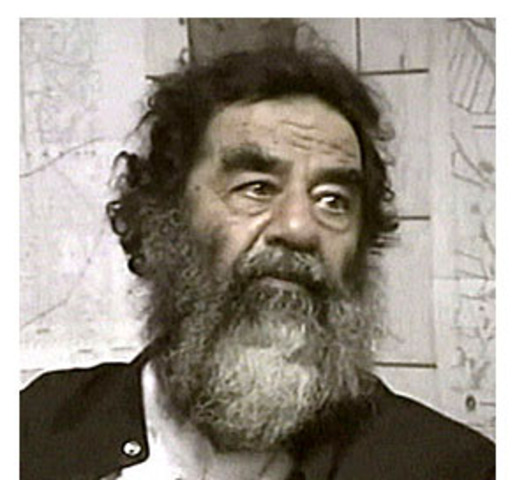 Saddam Hussein Death