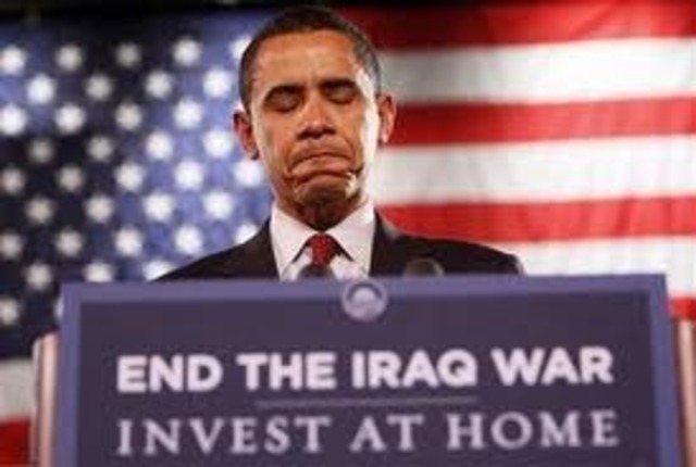 End of Iraq War